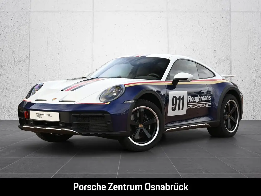 Photo 1 : Porsche 992 2023 Essence