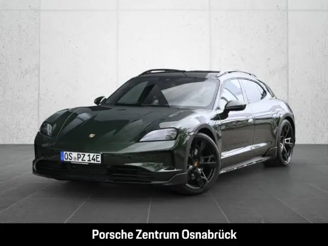 Photo 1 : Porsche Taycan 2024 Non renseigné