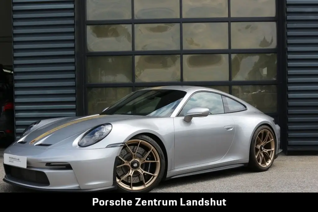 Photo 1 : Porsche 992 2023 Petrol