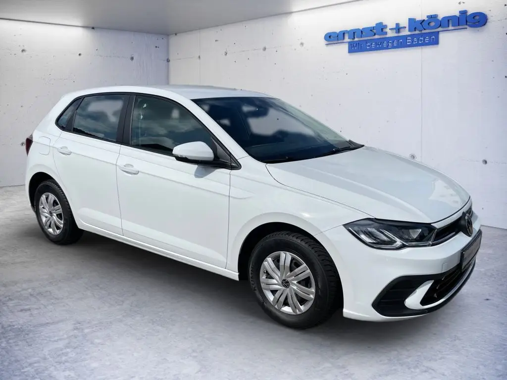 Photo 1 : Volkswagen Polo 2022 Petrol