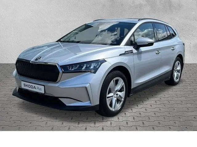 Photo 1 : Skoda Enyaq 2021 Non renseigné