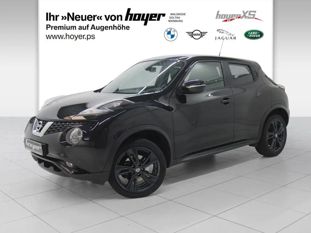 Photo 1 : Nissan Juke 2018 Essence