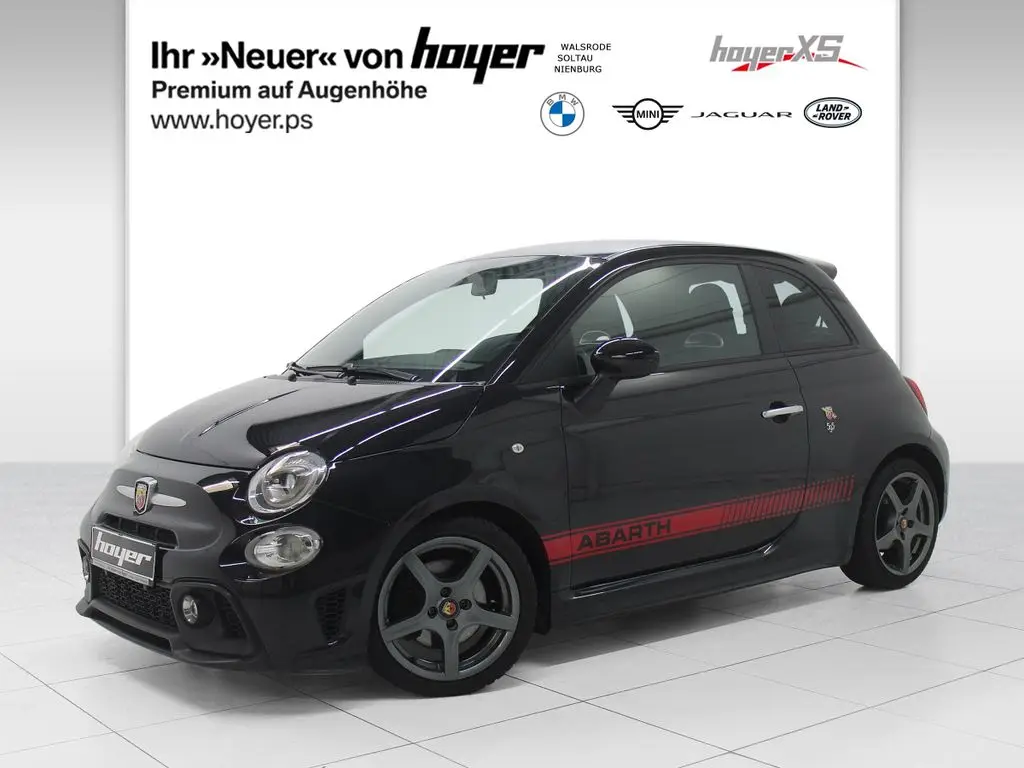 Photo 1 : Abarth 595 2017 Petrol