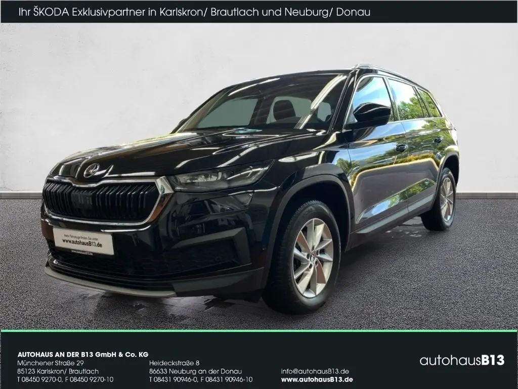 Photo 1 : Skoda Kodiaq 2021 Petrol