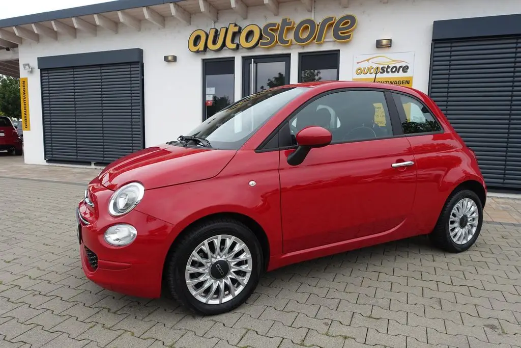 Photo 1 : Fiat 500 2020 Essence