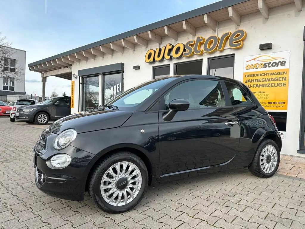 Photo 1 : Fiat 500 2020 Essence