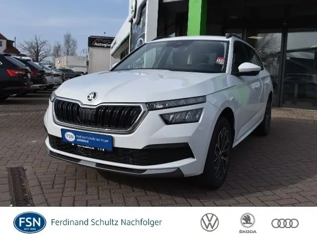 Photo 1 : Skoda Kamiq 2024 Petrol