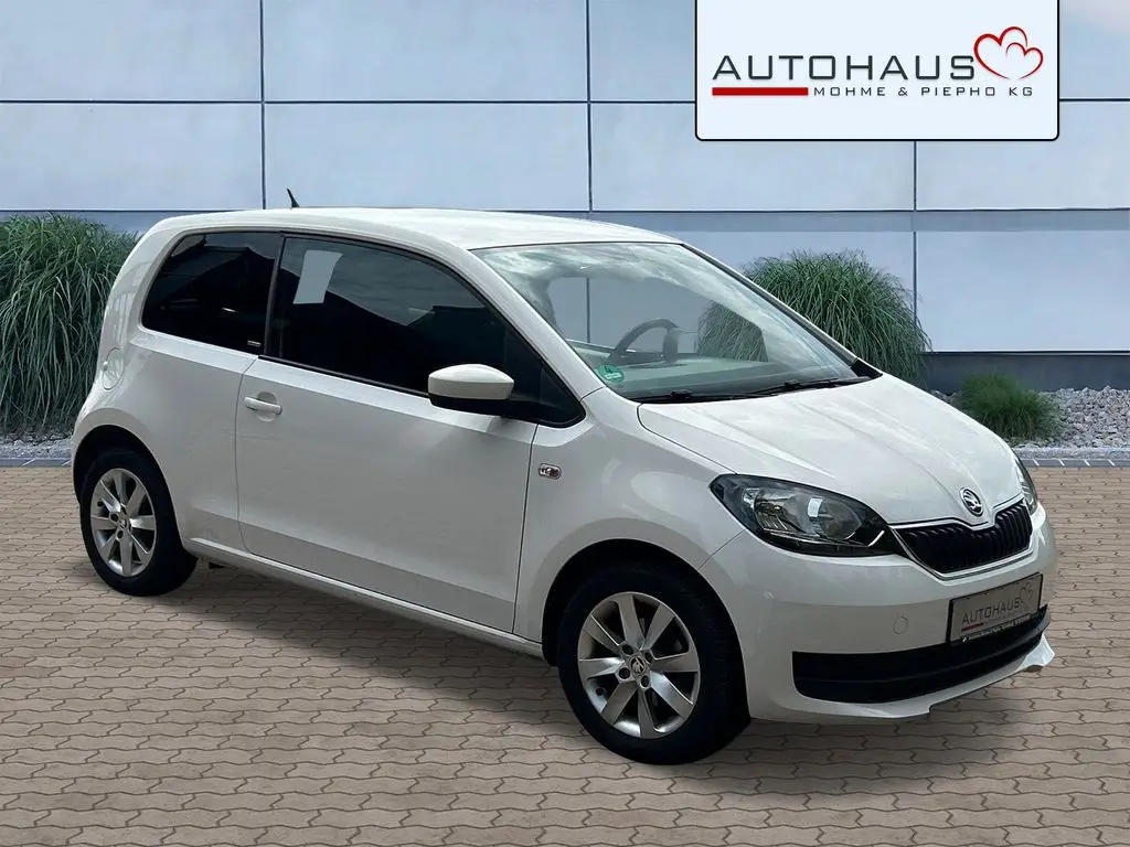 Photo 1 : Skoda Citigo 2019 Petrol