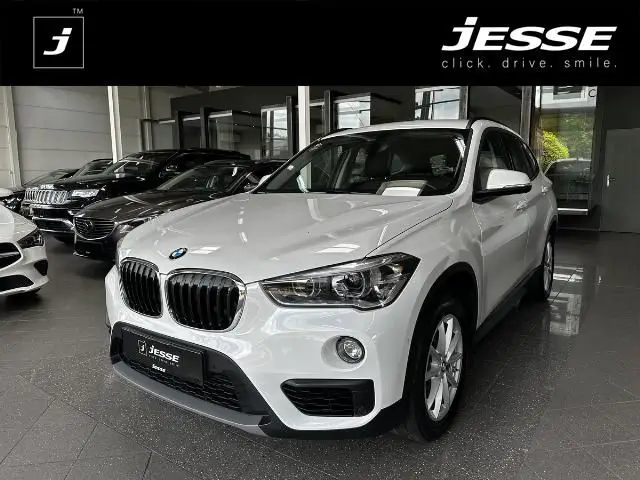 Photo 1 : Bmw X1 2018 Petrol