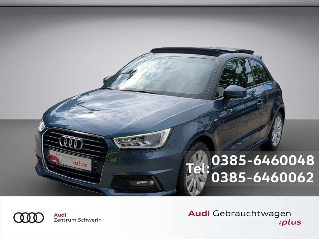 Photo 1 : Audi A1 2016 Petrol