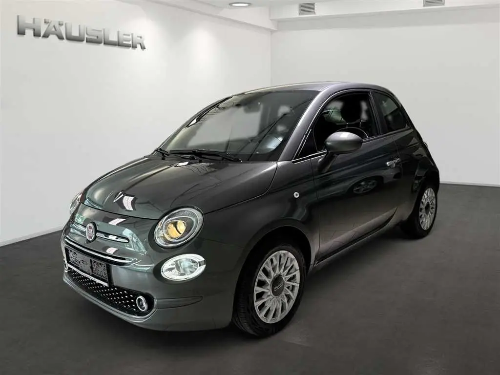 Photo 1 : Fiat 500 2020 Essence