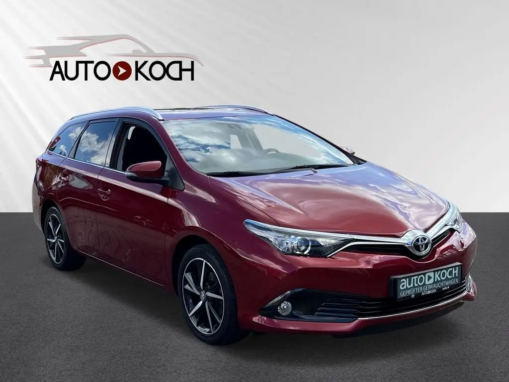 Photo 1 : Toyota Auris 2017 Essence