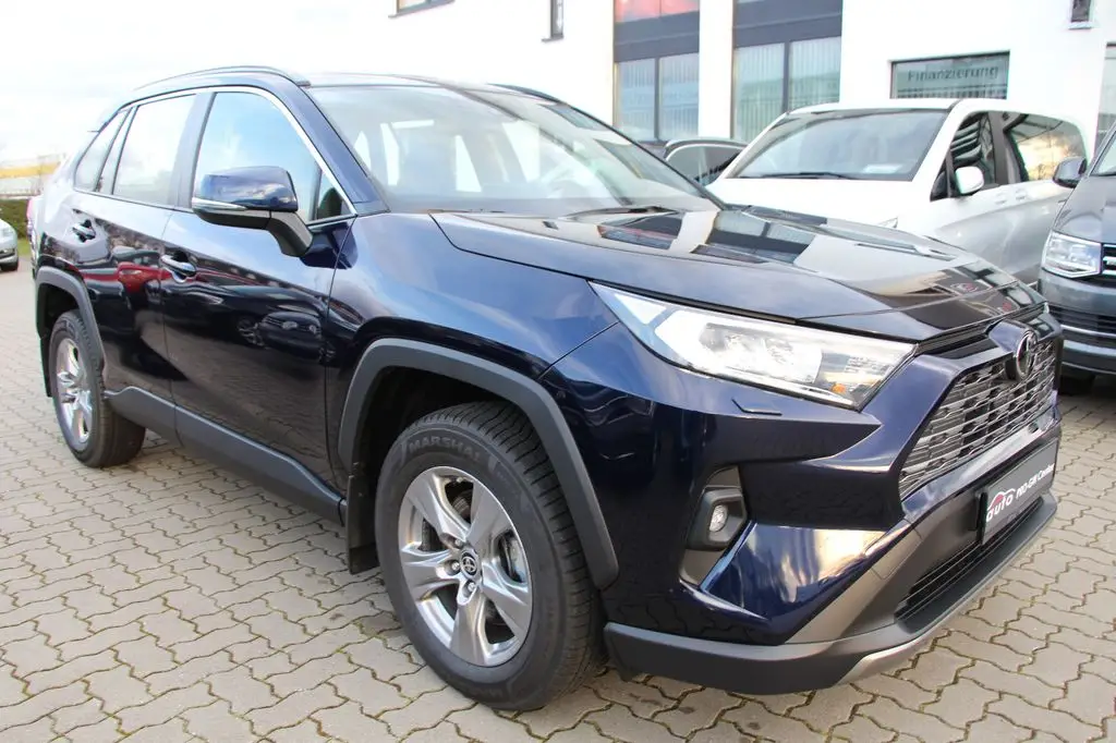 Photo 1 : Toyota Rav4 2022 Petrol