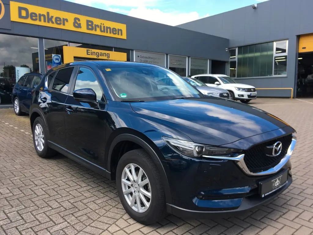 Photo 1 : Mazda Cx-5 2018 Essence