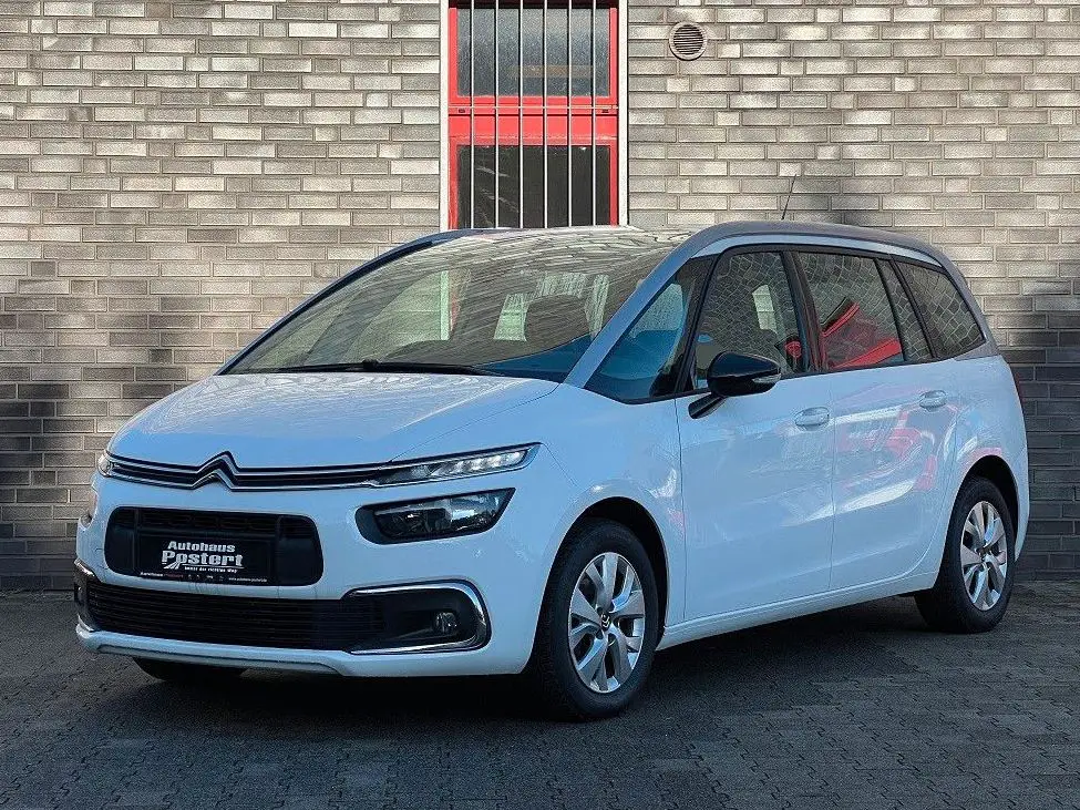 Photo 1 : Citroen C4 2022 Petrol