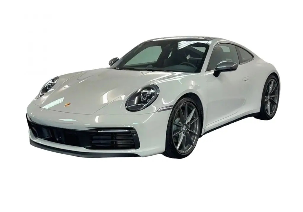 Photo 1 : Porsche 992 2023 Essence