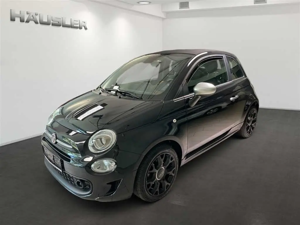 Photo 1 : Fiat 500c 2021 Petrol