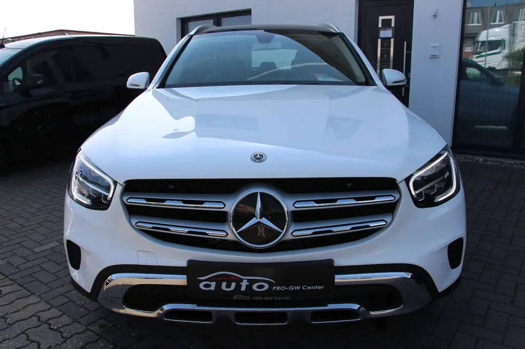 Photo 1 : Mercedes-benz Classe Glc 2020 Diesel