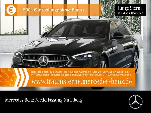 Photo 1 : Mercedes-benz Classe C 2023 Hybrid