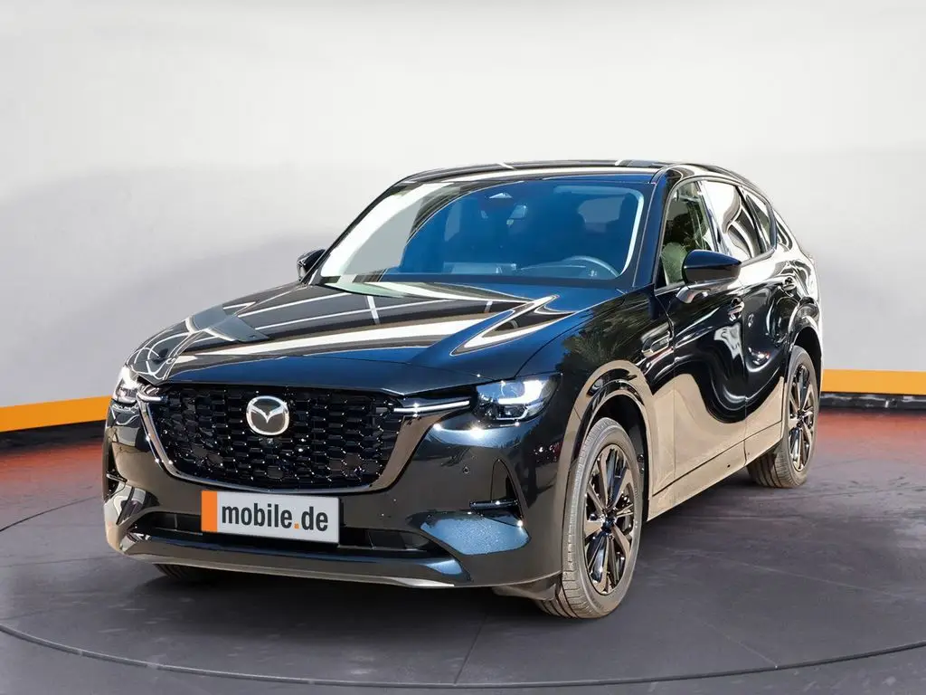 Photo 1 : Mazda Cx-60 2023 Hybrid