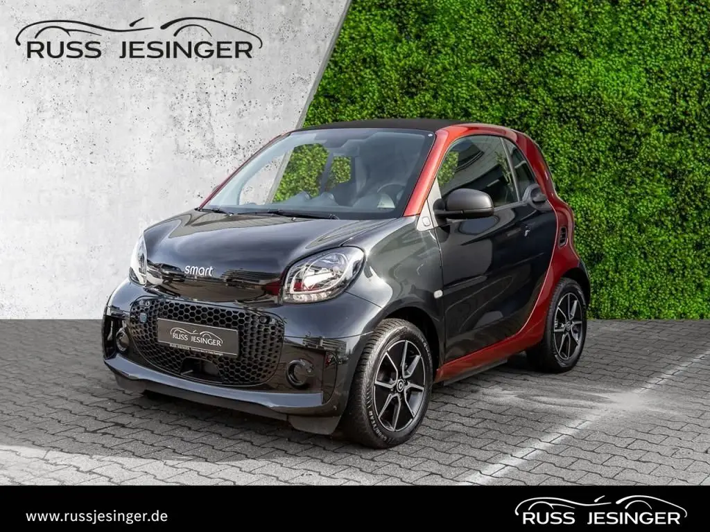 Photo 1 : Smart Fortwo 2021 Not specified