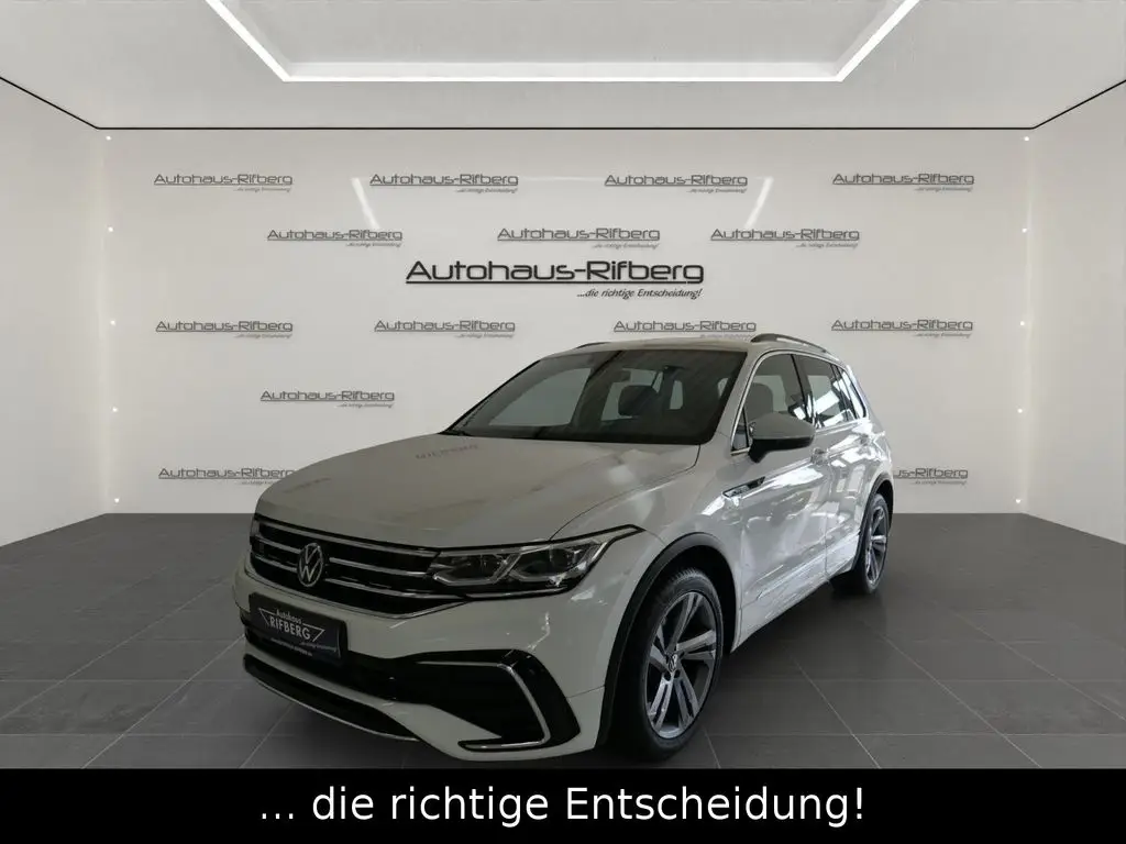 Photo 1 : Volkswagen Tiguan 2022 Diesel