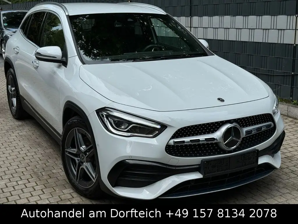 Photo 1 : Mercedes-benz Classe Gla 2021 Diesel