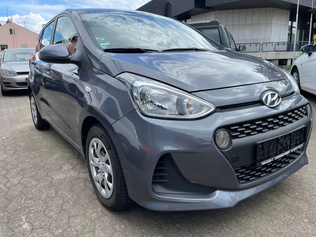 Photo 1 : Hyundai I10 2019 Essence