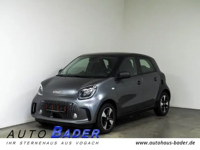 Photo 1 : Smart Forfour 2020 Not specified