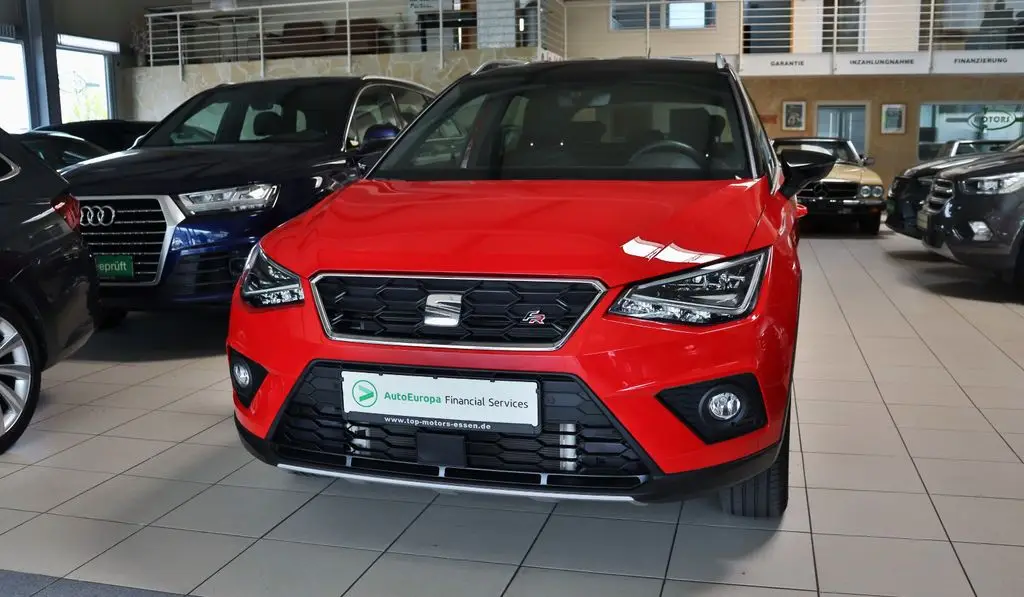 Photo 1 : Seat Arona 2021 Autres