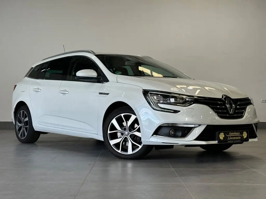 Photo 1 : Renault Megane 2017 Diesel