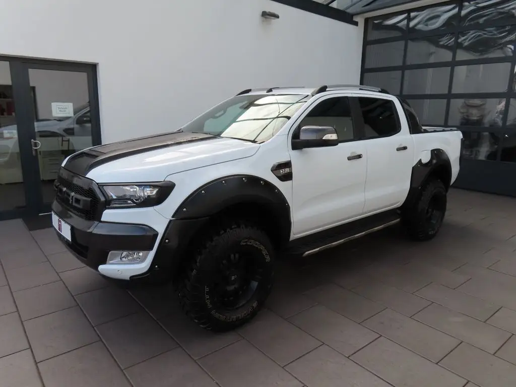 Photo 1 : Ford Ranger 2018 Diesel