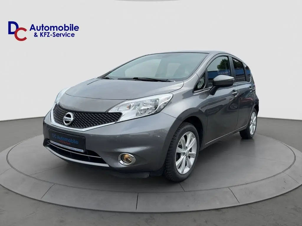 Photo 1 : Nissan Note 2015 Petrol