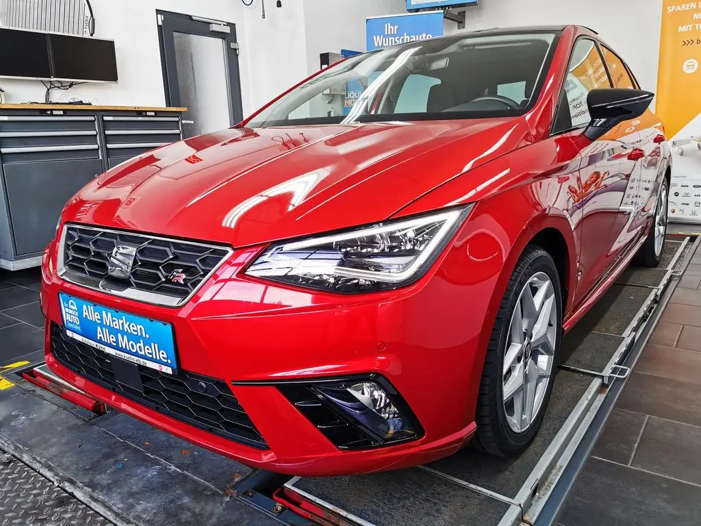 Photo 1 : Seat Ibiza 2018 Essence