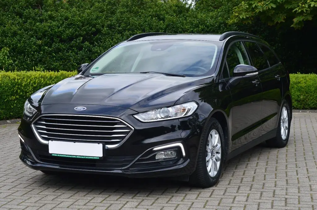 Photo 1 : Ford Mondeo 2021 Diesel