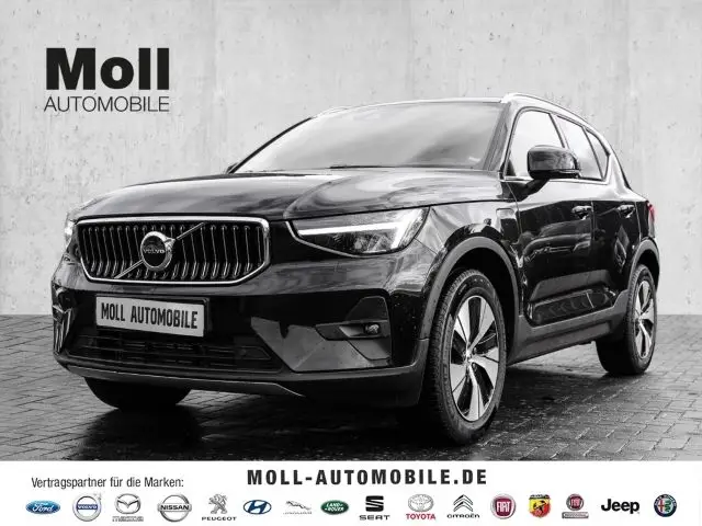 Photo 1 : Volvo Xc40 2023 Hybride