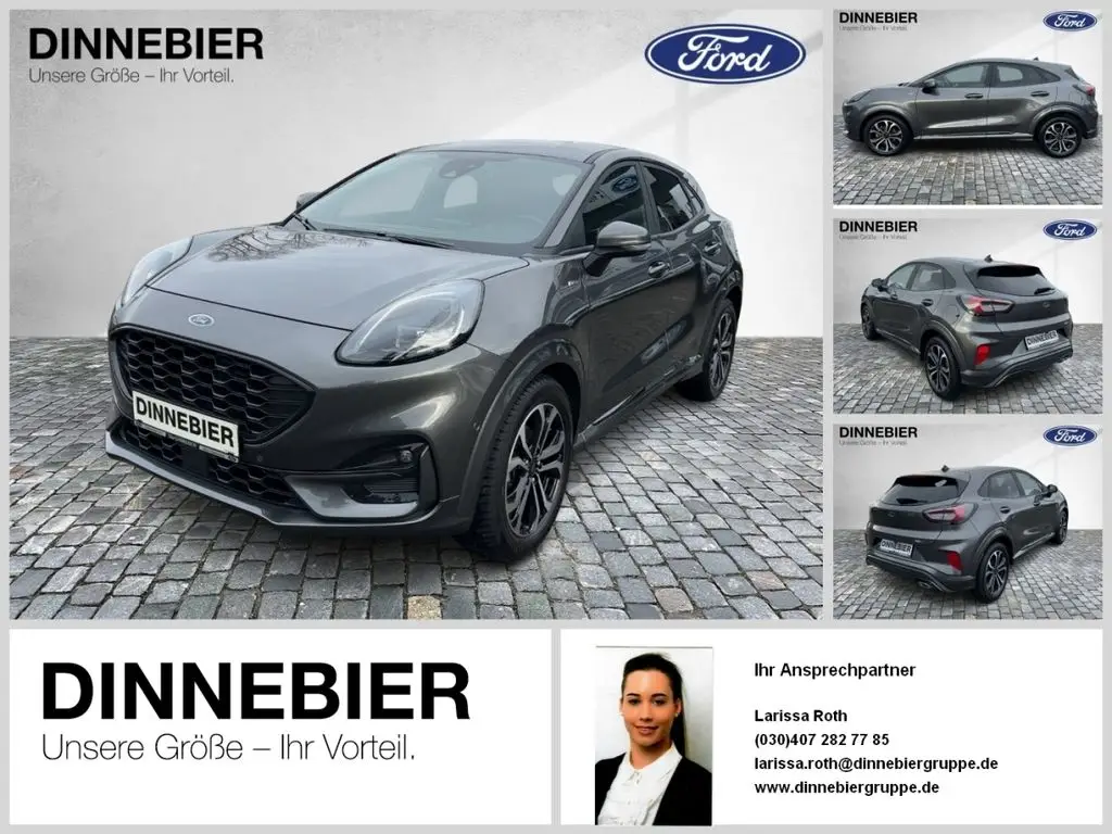 Photo 1 : Ford Puma 2023 Essence