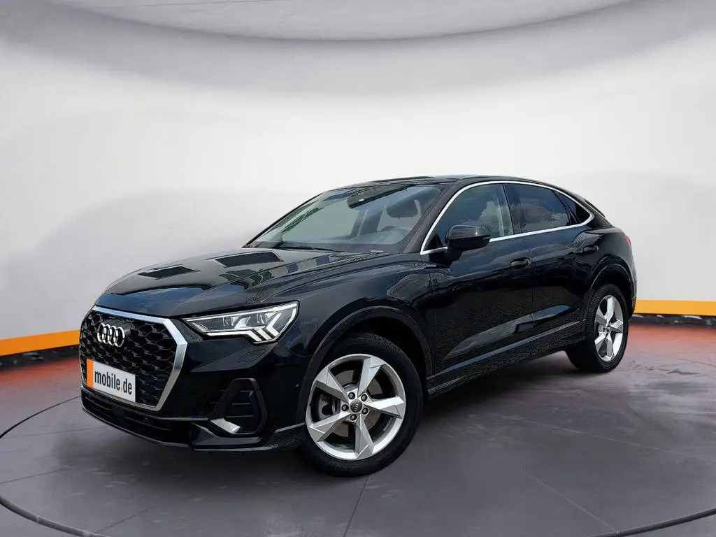 Photo 1 : Audi Q3 2020 Diesel