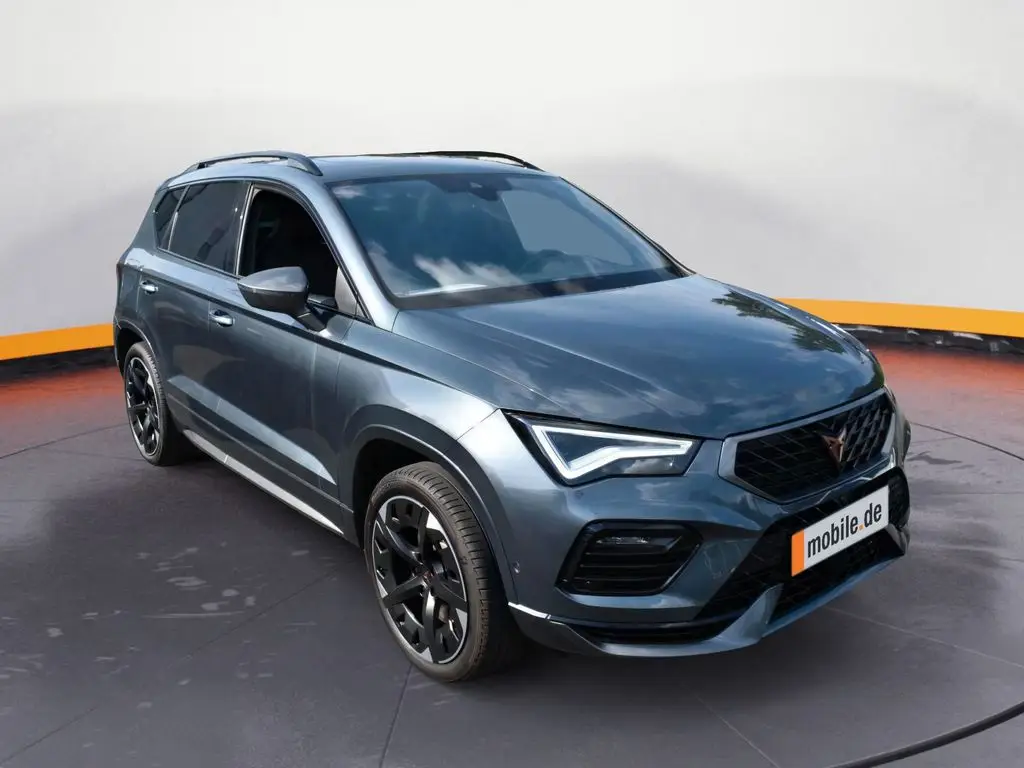 Photo 1 : Cupra Ateca 2021 Petrol