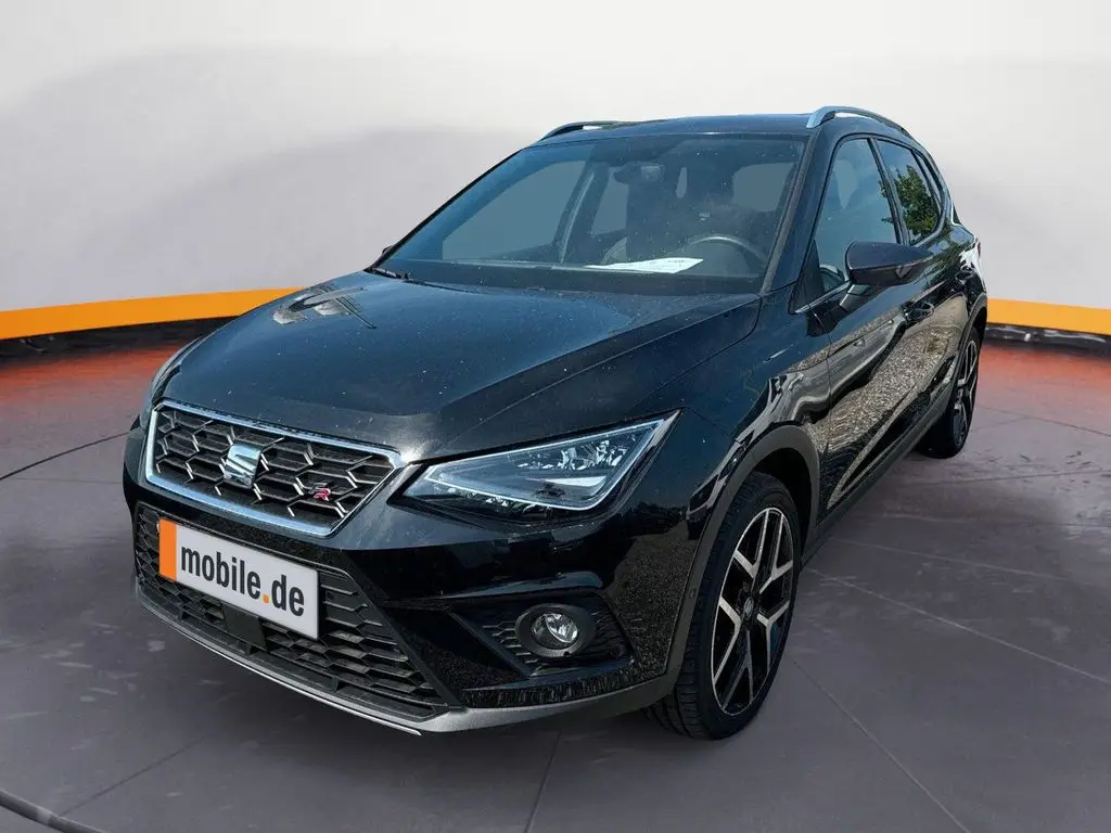 Photo 1 : Seat Arona 2021 Essence