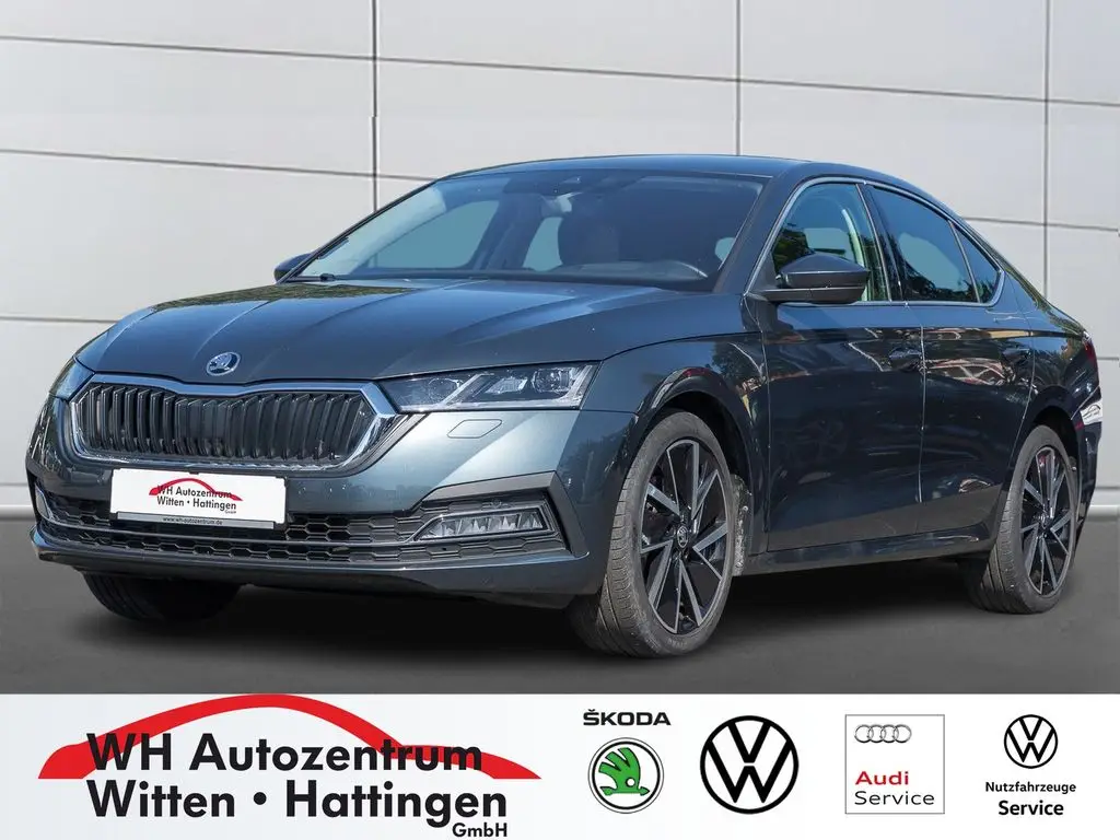 Photo 1 : Skoda Octavia 2020 Essence