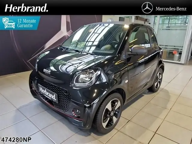 Photo 1 : Smart Fortwo 2021 Not specified