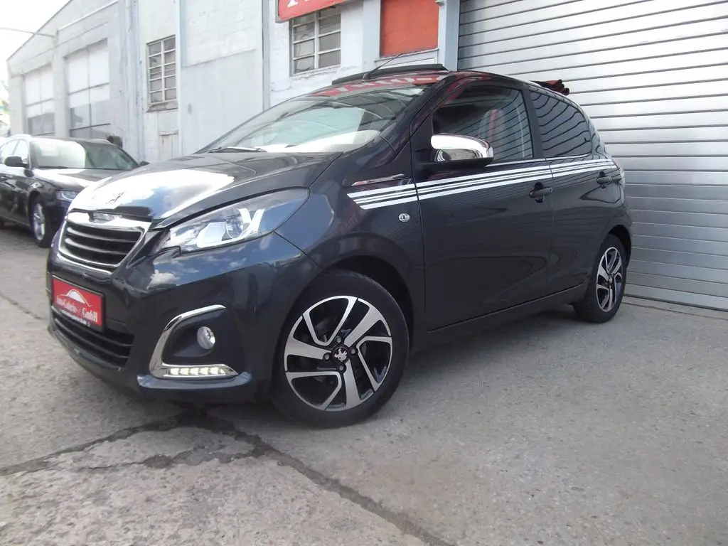 Photo 1 : Peugeot 108 2020 Petrol