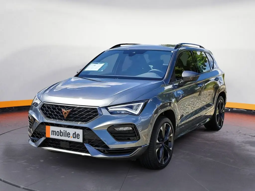 Photo 1 : Cupra Ateca 2023 Petrol