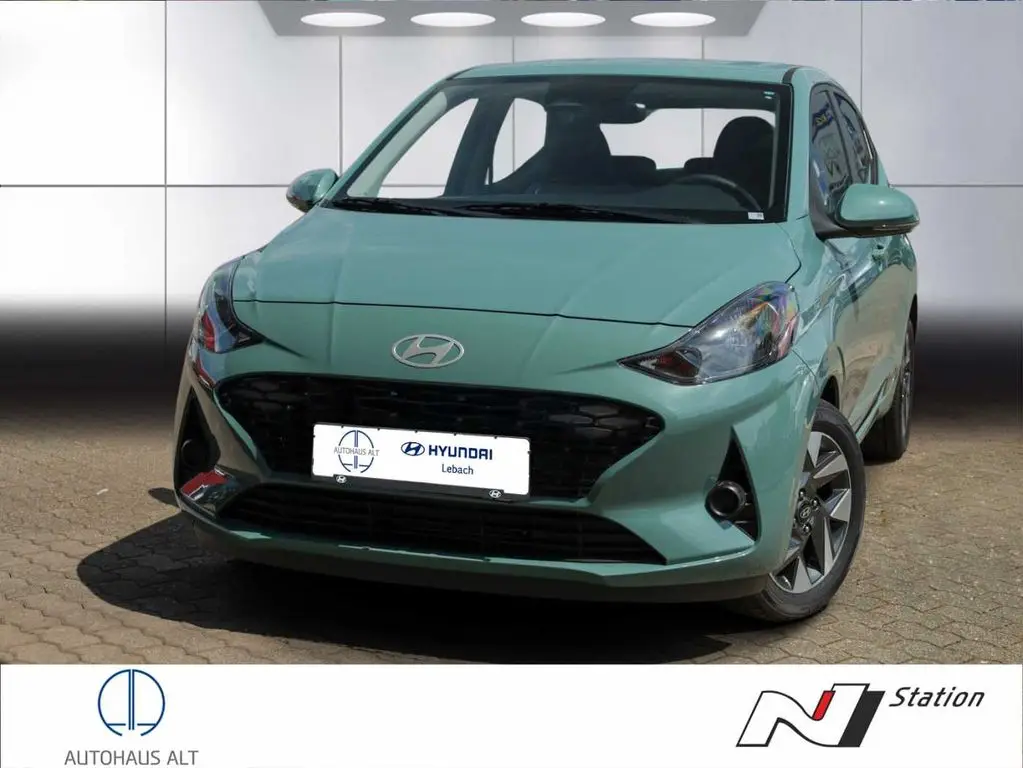 Photo 1 : Hyundai I10 2024 Petrol