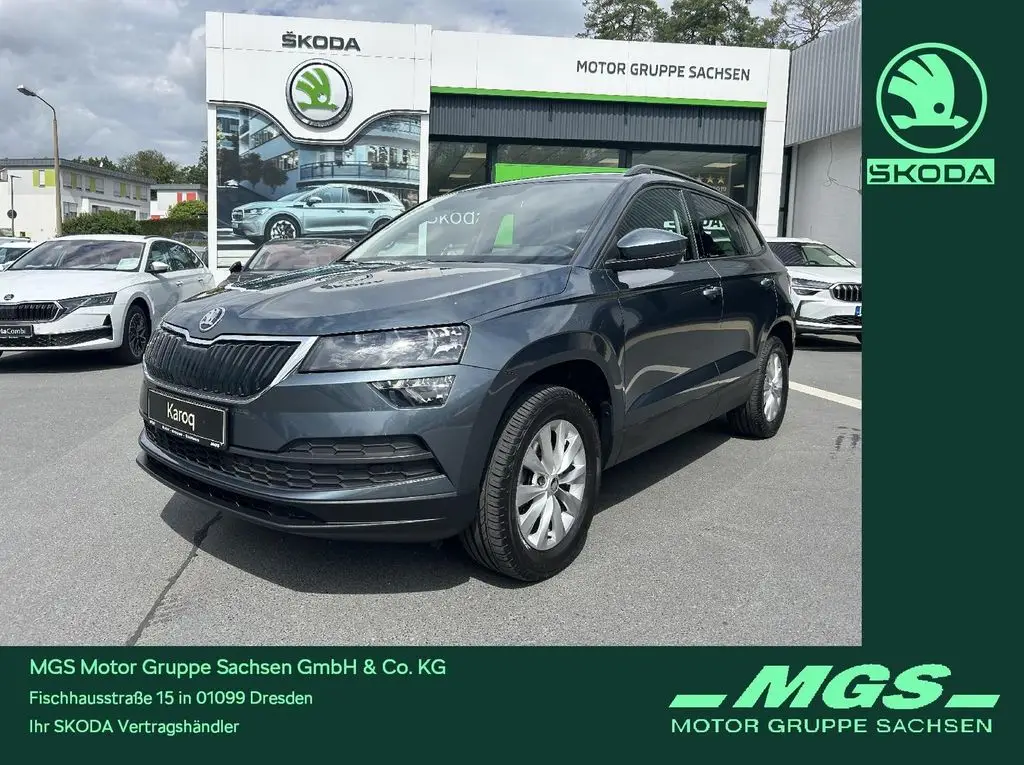 Photo 1 : Skoda Karoq 2018 Petrol