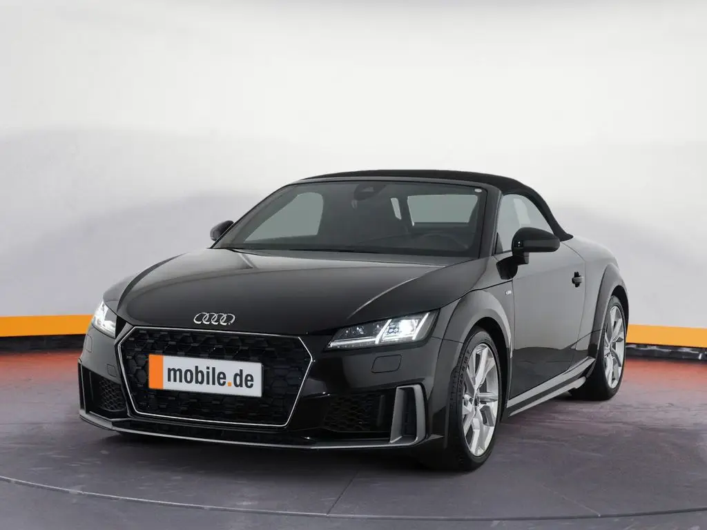 Photo 1 : Audi Tt 2021 Petrol