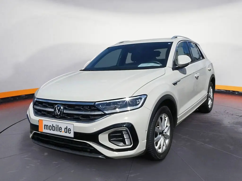 Photo 1 : Volkswagen T-roc 2023 Essence