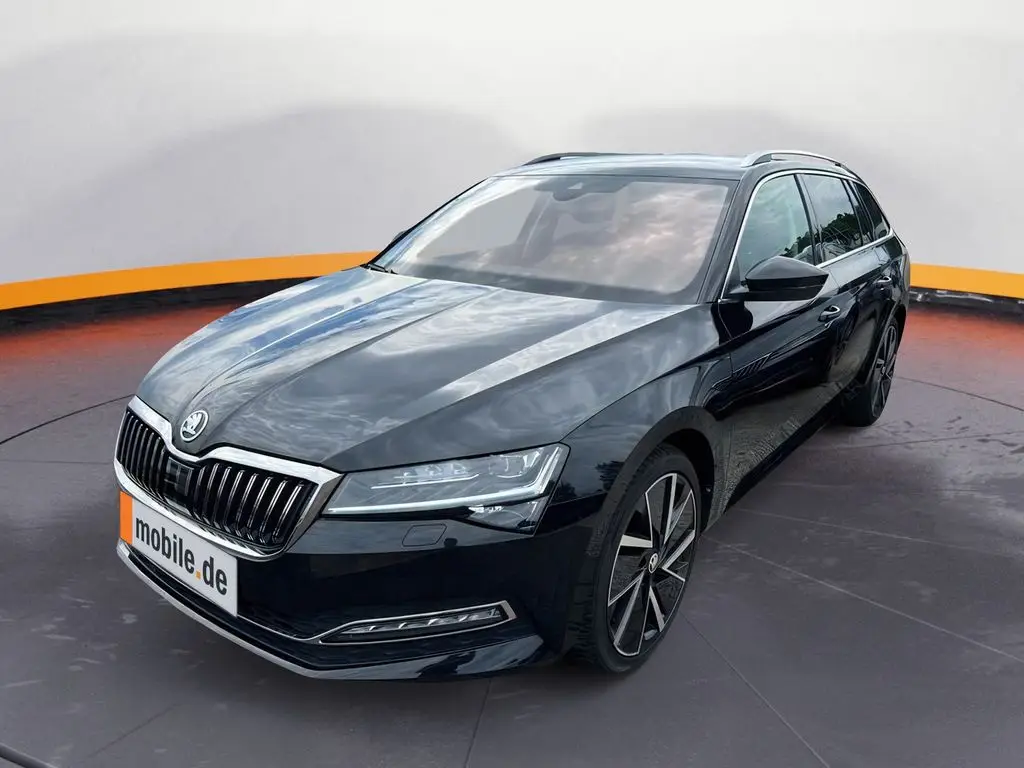 Photo 1 : Skoda Superb 2023 Diesel