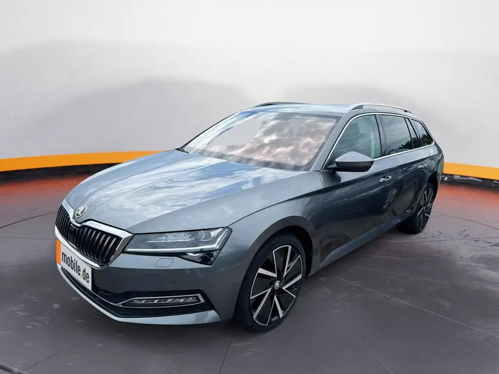 Photo 1 : Skoda Superb 2023 Diesel